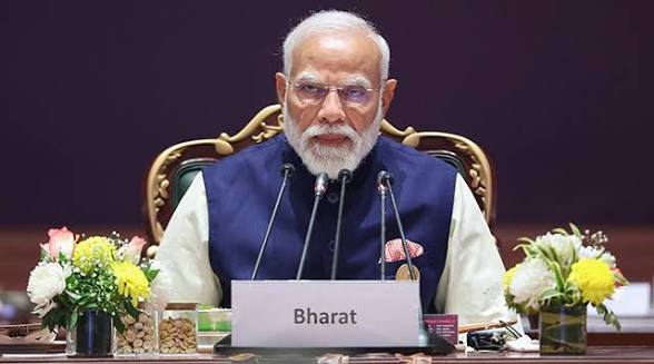 ‘सबका साथ, सबका विकास’ मोदी सरकार का नारा नहीं, विचारधारा है: नवीन जिंदल