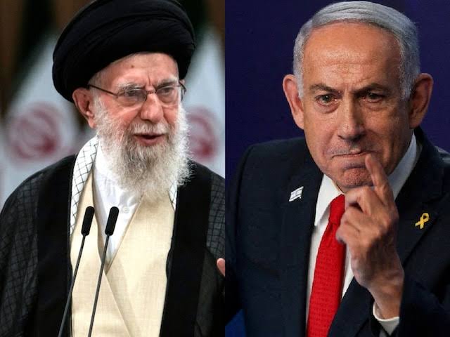खामेनेई के मारे जाने के संकेत मिल रहे हैं: नेतन्याहू