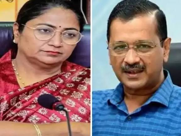 दिल्ली की जनता की नजर में केजरीवाल दोषी हैं: गुप्ता