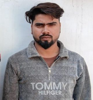 नाबालिग से दुष्कर्म का आरोपी गिरफ्तार 