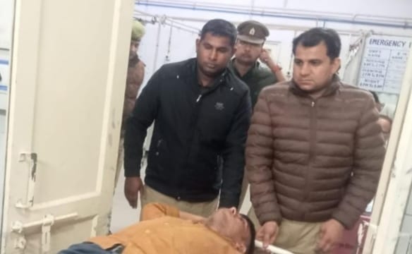 महिला की गोली मारकर हत्या का मुख्य व 25 हजार का इनामी आरोपी गिरफ्तार 