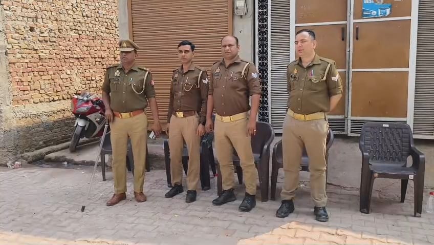 बच्चों के मामूली विवाद में दो पक्ष आपस में भीड़ें एक की मौत, दो हिरासत में