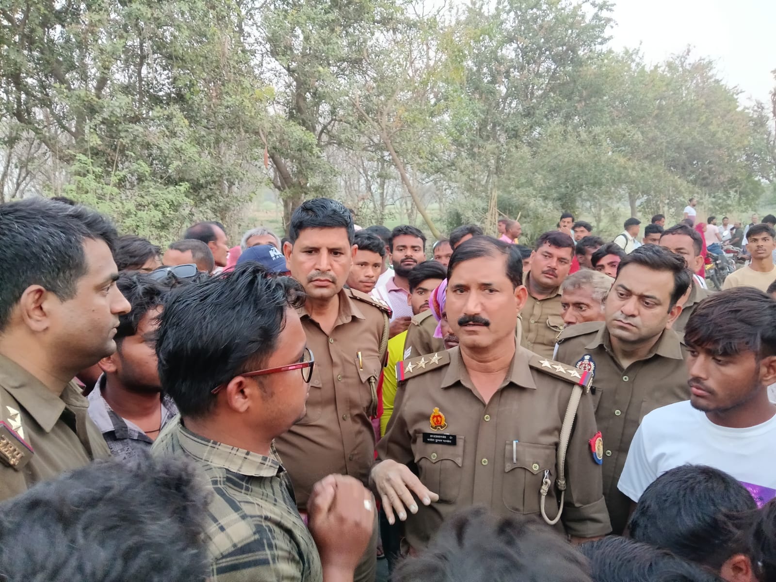 बोलेरो और स्विफ्ट डिजायर कार की टक्कर में बोलेरो चालक की मौत