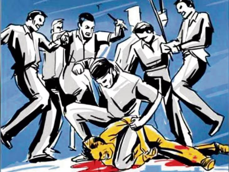 पुरानी रंजिश को लेकर दबंगों ने प्रधानाचार्य को किया लहूलुहान, मुकदमा दर्ज