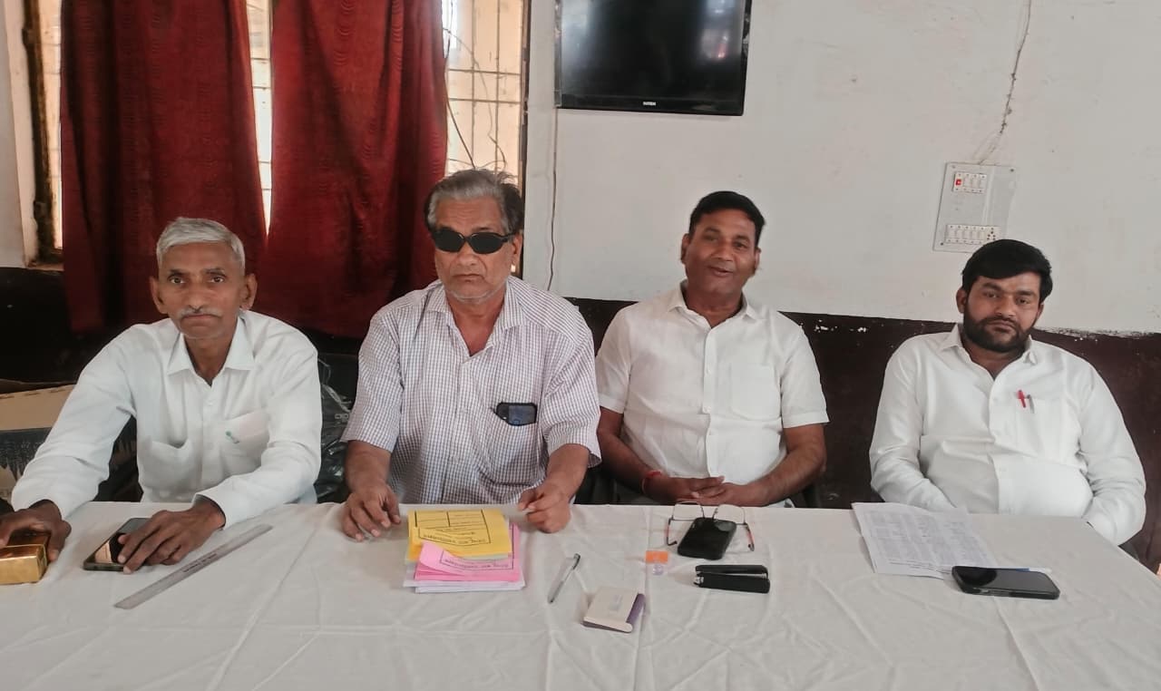 बार एसोसिएशन के राजेन्द्र प्रसाद अध्यक्ष व सुखवीर बने महासचिव