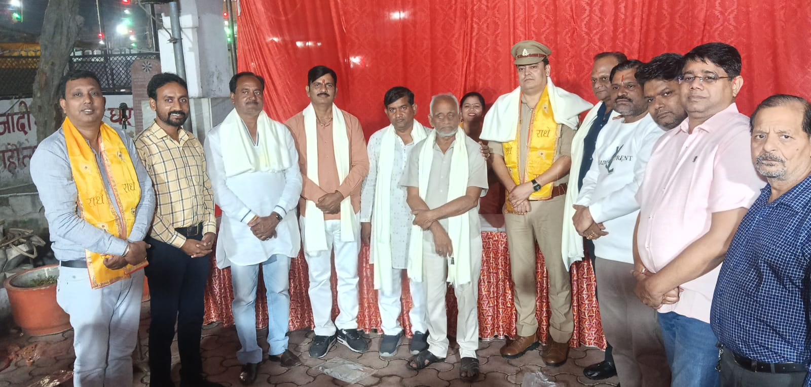 मेला तीज महोत्सव रहा आलीशान, सम्मान समारोह के साथ समापन 