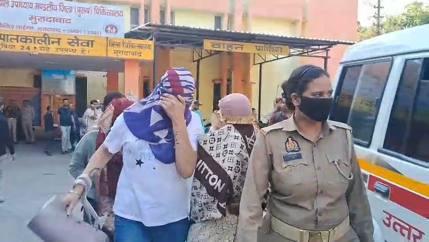 पुलिस एवं एएचटीयू की संयुक्त कार्यवाही में अनैतिक देह व्यापार में सम्मिलित 11 पुरूष व 3 महिला गिरफ्तार