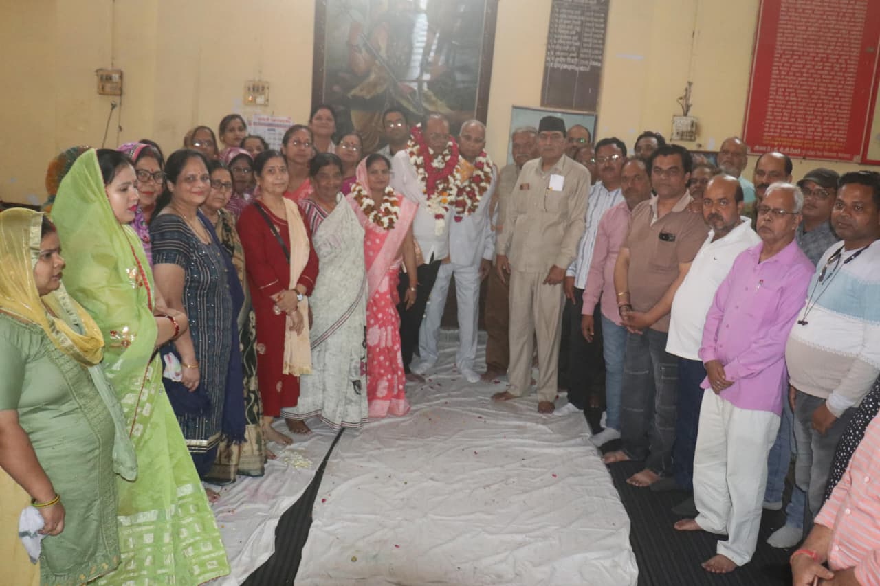 महर्षि परशुराम शोभायात्रा 2026 की तैयारियां शुरू