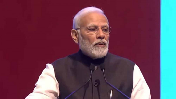 डिजिटल क्षेत्र में भारत की बड़ी तरक्की, एक जीबी डेटा एक कप चाय से सस्ता: मोदी