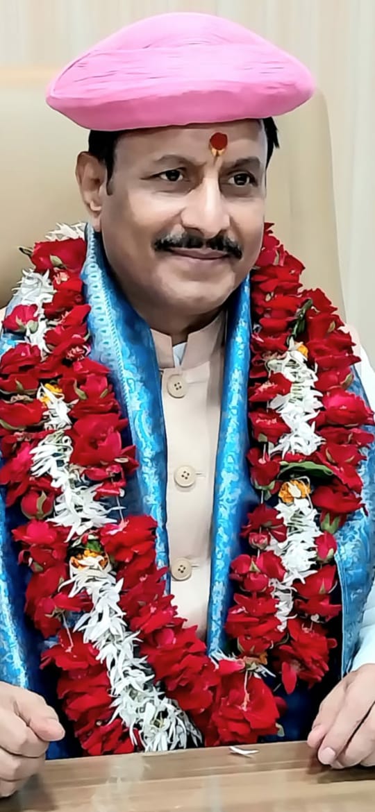 सम्पूर्णानन्द संस्कृत विश्वविद्यालय के कुलपति प्रोफेसर बिहारी लाल शर्मा केंद्र की राष्ट्रीय स्तर पर शासी परिषद के सदस्य नामित