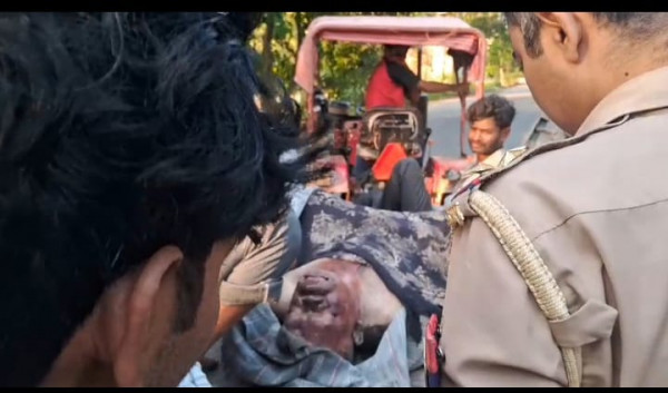 गंगा नदीं में डूबे व्यक्ति का शव किया बरामद, परिवार में छाया मातम