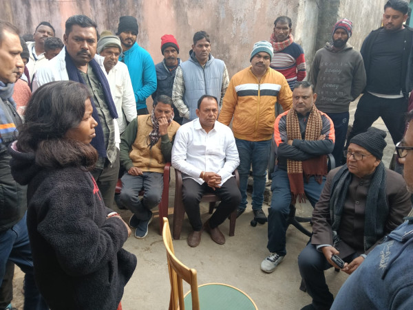 पूर्वी सिंहभूम पुलिस ने जिला न्यायाधीश से हिरासत में युवक की मौत की न्यायिक जांच का आग्रह किया