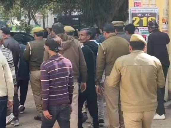 फिरोजाबाद में उप निरीक्षक की हत्या के तीन दोषियों को मिली आजीवन कारावास की सजा