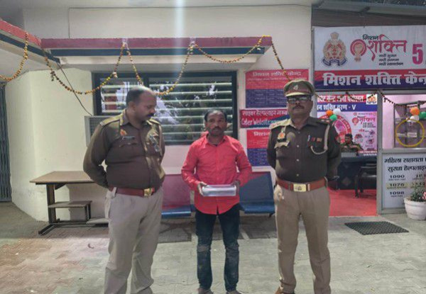 पचोखरा में हिस्ट्रीशीटर अवैध तमंचे संग गिरफ्तार