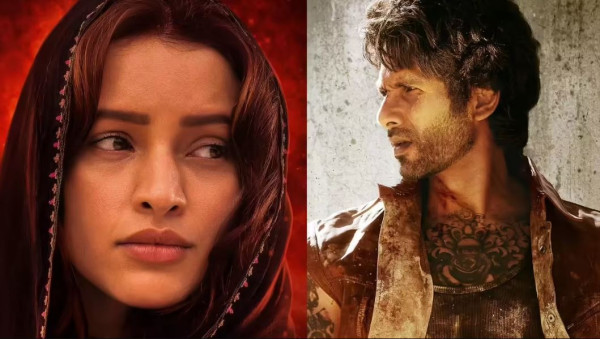 शाहिद कपूर की फिल्म ‘ओ रोमियो' ने बॉक्स ऑफिस पर 9.01 करोड़ रुपये कमाए