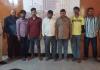 नगला जयकिशन में जुआ खेलते 7 लोग गिरफ्तार
