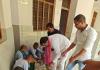 सांसद अक्षय यादव के 39वें जन्मदिन पर टूण्डला में सेवा कार्यक्रम आयोजित