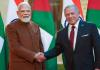 प्रधानमंत्री मोदी ने जॉर्डन की कंपनियों को भारत में निवेश करने के लिए किया आमंत्रित