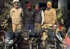 पुलिस की बड़ी कार्रवाई : मोटरसाइकिल चोरी के दो आरोपी गिरफ्तार, 03 बाइक बरामद 