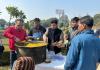 एफएच मेडिकल कॉलेज मंदिर परिषद में मकर संक्रांति पर भव्य खिचड़ी वितरण