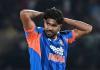 चोट के कारण टी20 विश्व कप से बाहर हो सकते हैं भारतीय तेज गेंदबाज हर्षित राणा