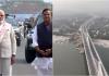 प्रधानमंत्री ने 3,030 करोड़ रुपये की लागत से ब्रह्मपुत्र नदी पर बने पुल का उद्घाटन किया