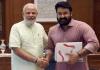 प्रधानमंत्री मोदी ‘सच्चे राजनेता’ : अभिनेता मोहनलाल