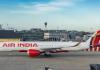 एयर इंडिया के कर्मचारियों ने किया यात्रा नीति का दुरुपयोग, 4,000 से अधिक कर्मियों पर कार्रवाई