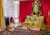राष्ट्रपति मुर्मू अयोध्या में राम मंदिर गईं, स्वर्ण जड़ित श्री राम यंत्र की स्थापना की