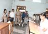डीएम व एसएसपी ने किया उप निरीक्षक भर्ती परीक्षा केंद्रों का औचक निरीक्षण, दिए कड़े निर्देश