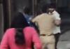 गाड़ी खड़ी करने को लेकर विवाद, पुलिस की कार्रवाई का वीडियो वायरल