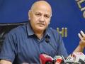 भाजपा सरकार के एक वर्ष पूरे होने पर सिसोदिया ने अपने अधूरे वादों की गिनाए