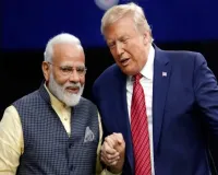 ट्रंप ने प्रधानमंत्री मोदी से की बातचीत, दिवाली की शुभकामनाएं दीं