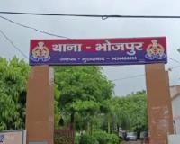 पुलिस की दबिश में खुला मांस तस्करी का अड्डा, खाल-सिर और औज़ारों के साथ 150 किलो मांस जब्त
