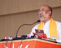 बीरेन सिंह ने अमित शाह को दी जन्मदिन की बधाई, मणिपुर में शांति बहाली में उनकी भूमिका की सराहना की