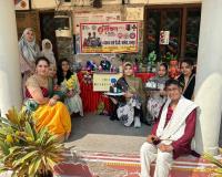 दयानंद गर्ल्स पीजी कॉलेज में मिशन शक्ति 5.0 के अंतर्गत कौशल विकास कार्यशाला एवं प्रदर्शनी का आयोजन