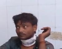 अगोदा में पति-पत्नी के बीच विवाद, दोनों गंभीर घायल