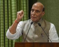 समाज में नए प्रकार के अपराध, आतंकवाद और वैचारिक युद्ध उभर रहे हैं : राजनाथ