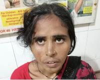 फिरोजाबाद में महिला के साथ मारपीट का मामला