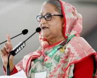 अपदस्थ प्रधानमंत्री हसीना को भ्रष्टाचार के तीन मामलों में 21 साल की सजा