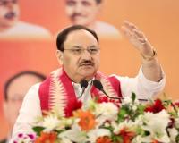 नड्डा ने भाजपा के वरिष्ठ नेता आडवाणी से मुलाकात कर जन्मदिन की बधाई दी