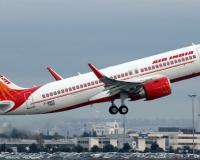 तकनीकी खराबी के बाद एअर इंडिया का विमान भोपाल में सुरक्षित उतरा