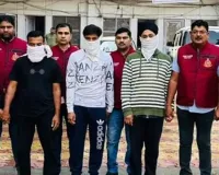 दिल्ली में सड़क हादसे की ‘कॉल’ ने खोला चोरी का राज, तीन चोर गिरफ्तार