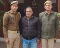 पुलिस की बड़ी कार्रवाई अवैध चरस के साथ तस्कर गिरफ्तार