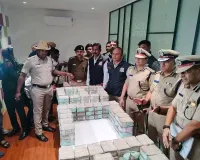 बेंगलुरु में 7.11 करोड़ रुपये की लूट के मामले में पुलिस कांस्टेबल समेत तीन गिरफ्तार