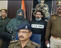 हनी ट्रैप के सक्रिय गिरोह का भंडाफोड़, पति-पत्नी सहित दो गिरफ्तार