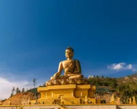 भारत से ले जाये गए बुद्ध के अवशेष भूटान के प्रमुख मठ में रखे गए