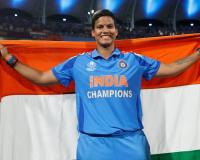 महिला विश्व कप की खिताबी जीत में यादगार योगदान करने वाली दीप्ति शर्मा के घर में जश्न का माहौल