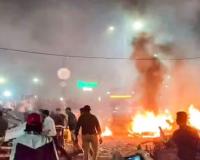 लाल किला विस्फोट: अल फलाह विश्वविद्यालय के 200 चिकित्सक और कर्मचारी जांच के घेरे में