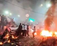 दिल्ली में हुए विस्फोट के समर्थन में सोशल मीडिया पर पोस्ट करने वाला एक और व्यक्ति गिरफ्तार